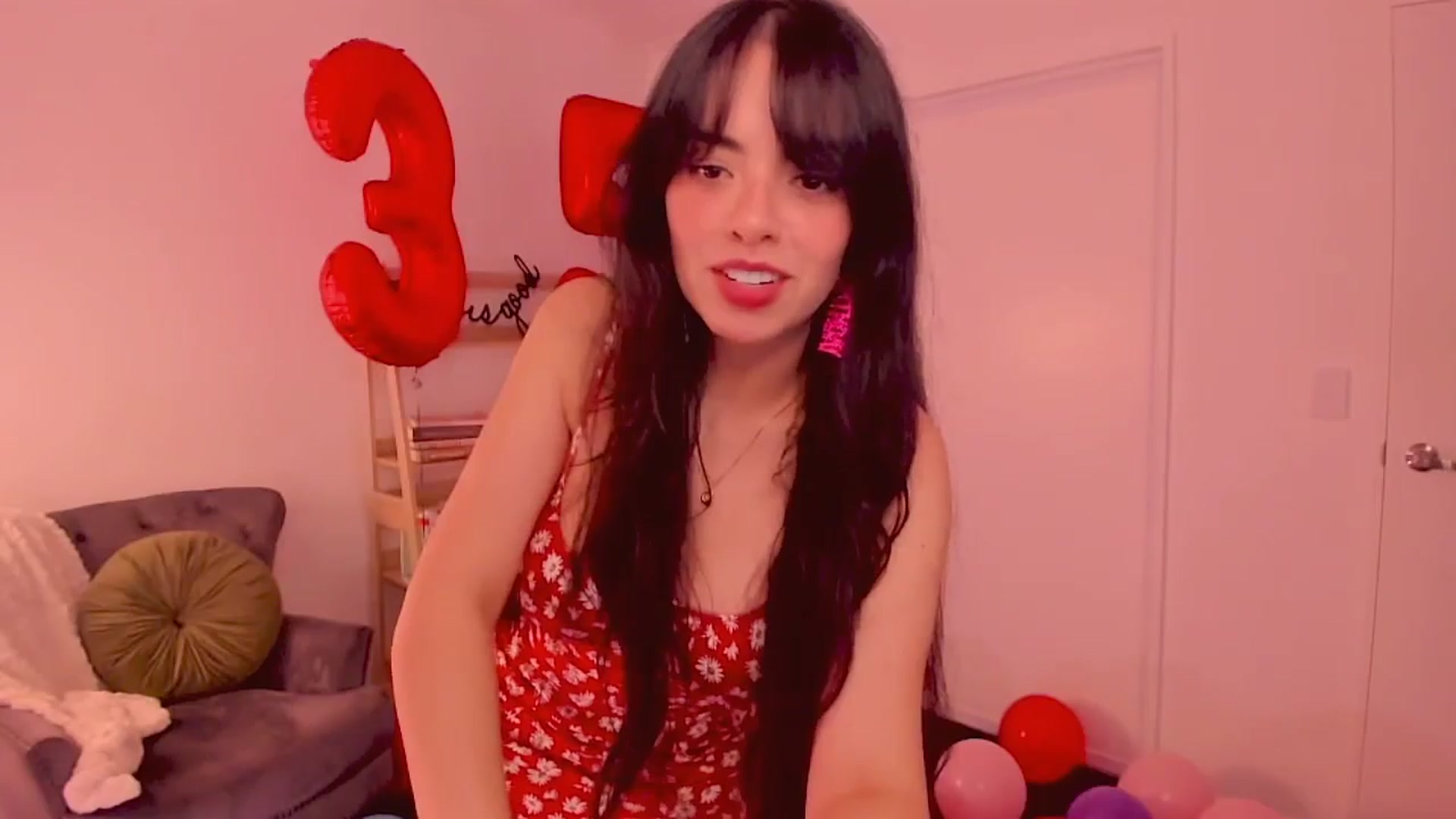 Gallery image thumbnail from BdayNina's myfreecams stream on, 09/01/2025, 24:02 image 6 of 20