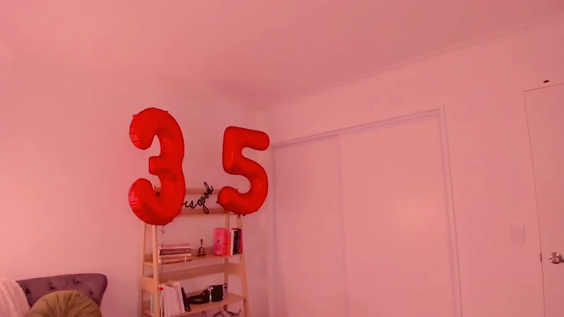 Gallery image thumbnail from BdayNina's myfreecams stream on, 09/01/2025, 24:02 image 2 of 20