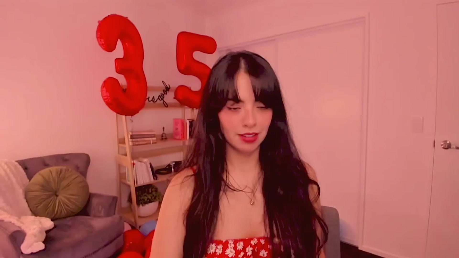 Gallery image thumbnail from BdayNina's myfreecams stream on, 09/01/2025, 24:02 image 1 of 20