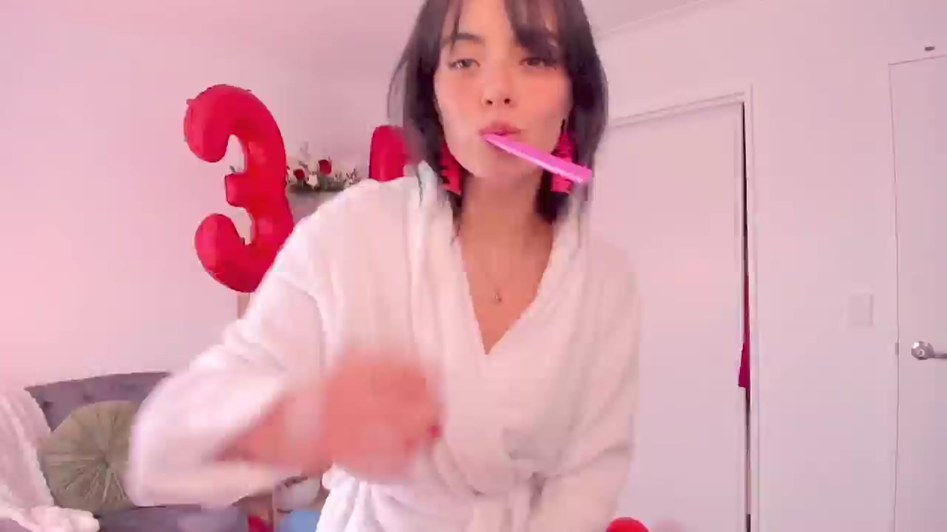 Gallery image thumbnail from BdayNina's myfreecams stream on, 09/01/2025, 05:47 image 7 of 20