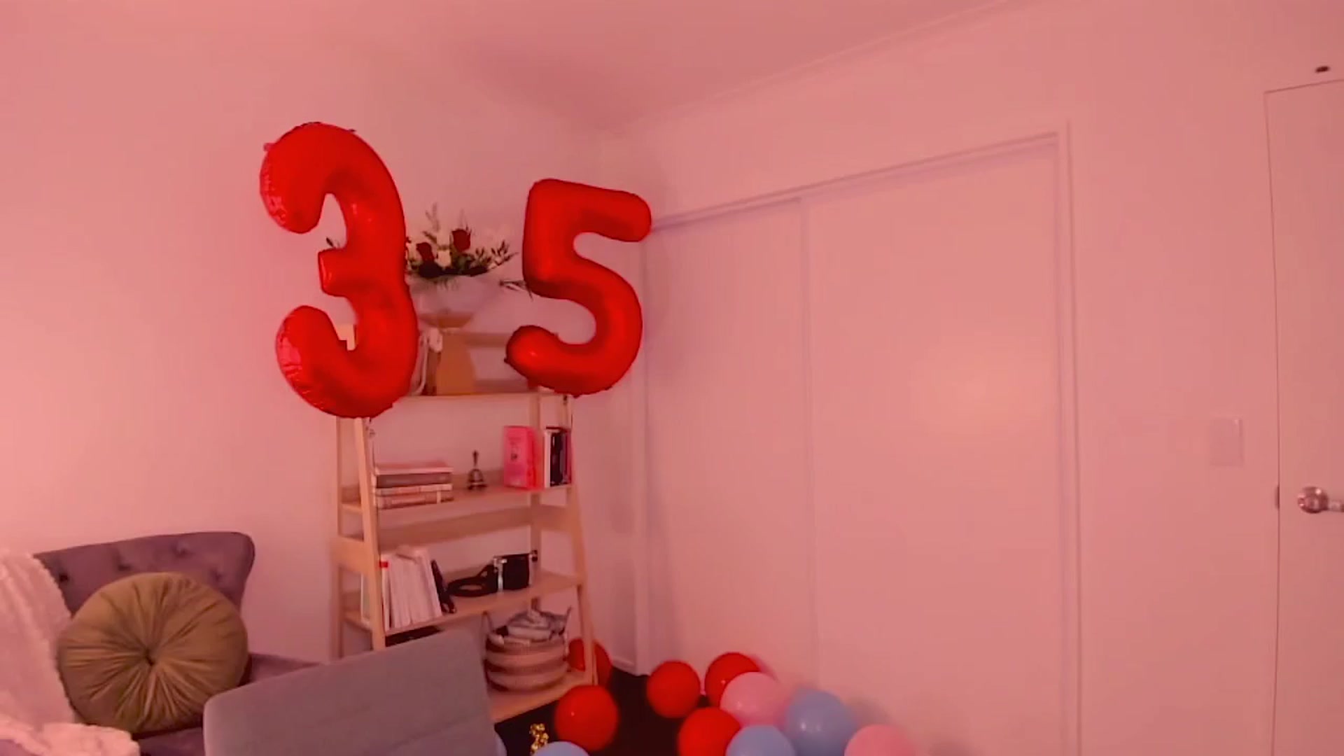 Gallery image thumbnail from BdayNina's myfreecams stream on, 09/01/2025, 05:47 image 5 of 20