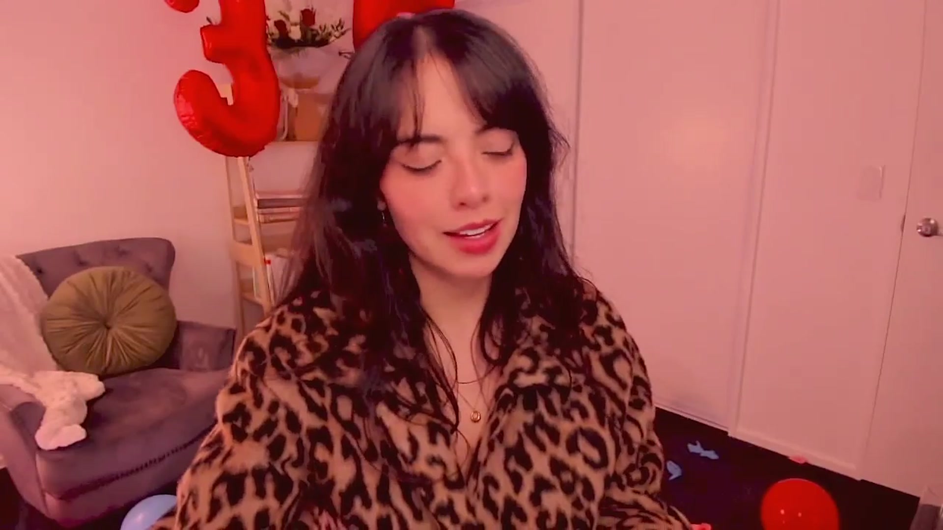 Gallery image thumbnail from BdayNina's myfreecams stream on, 09/01/2025, 05:47 image 15 of 20