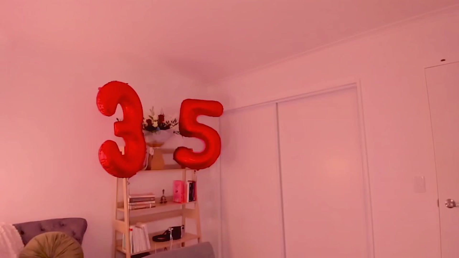 Gallery image thumbnail from BdayNina's myfreecams stream on, 09/01/2025, 06:53 image 20 of 20