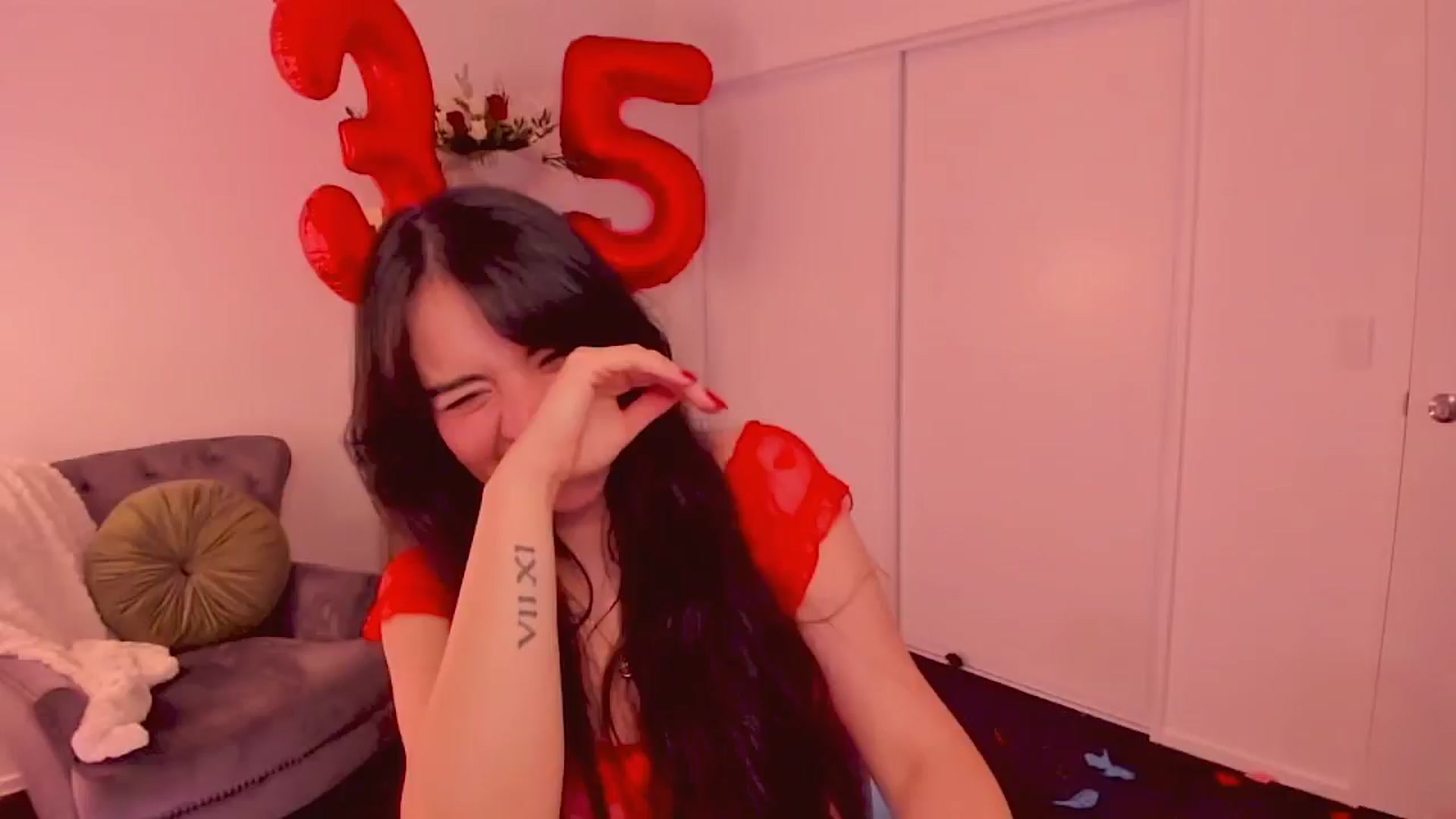 Gallery image thumbnail from BdayNina's myfreecams stream on, 09/01/2025, 06:53 image 7 of 20