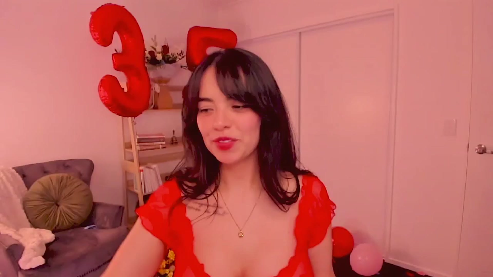 Gallery image thumbnail from BdayNina's myfreecams stream on, 09/01/2025, 06:53 image 19 of 20