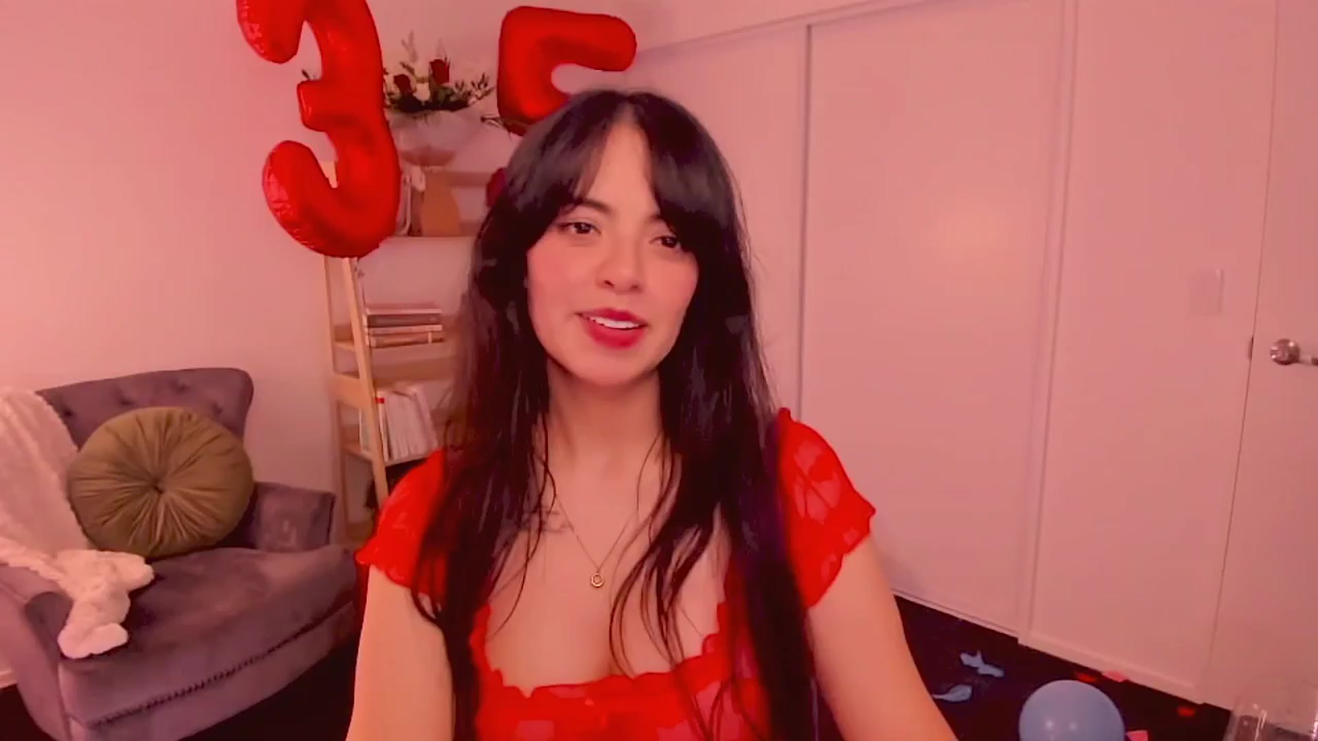 Gallery image thumbnail from BdayNina's myfreecams stream on, 09/01/2025, 06:53 image 14 of 20