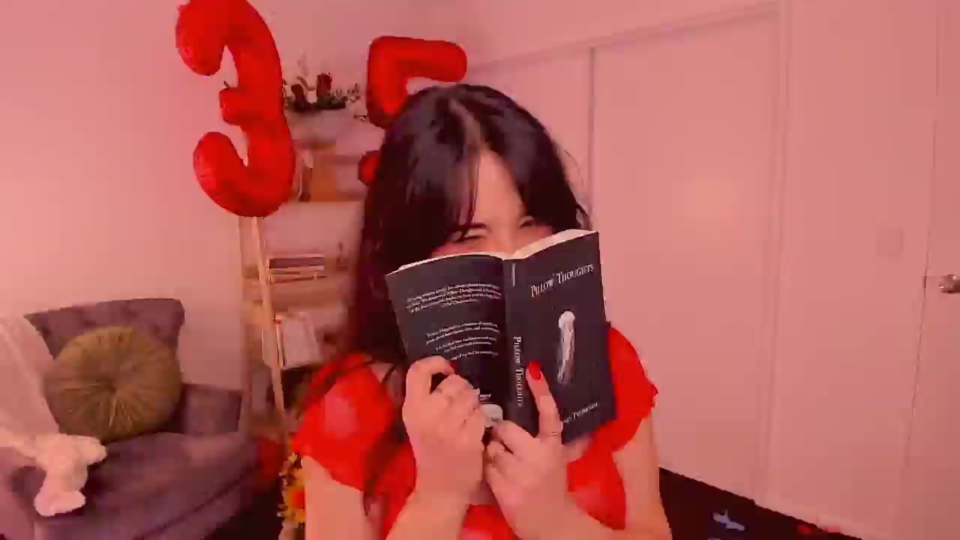 Gallery image thumbnail from BdayNina's myfreecams stream on, 09/01/2025, 06:53 image 5 of 20