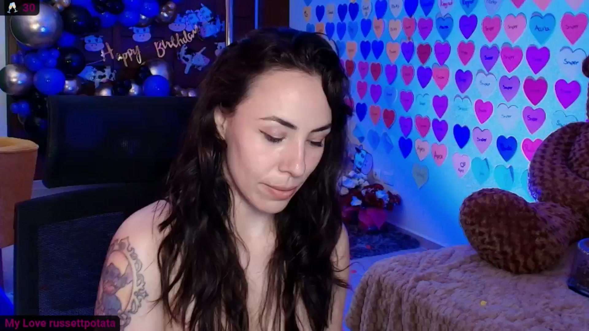 Gallery image thumbnail from BdayNorita's myfreecams stream on, 03/01/2026, 06:42 image 16 of 20