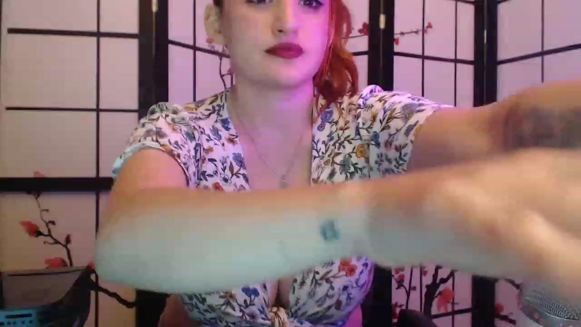 Gallery image thumbnail from BdayPanda's myfreecams stream on, 06/12/2023, 04:14 image 16 of 20