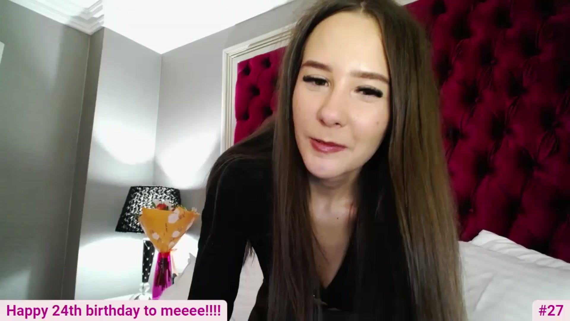 Gallery image thumbnail from BdayRadi's myfreecams stream on, 10/01/2024, 15:38 image 19 of 20