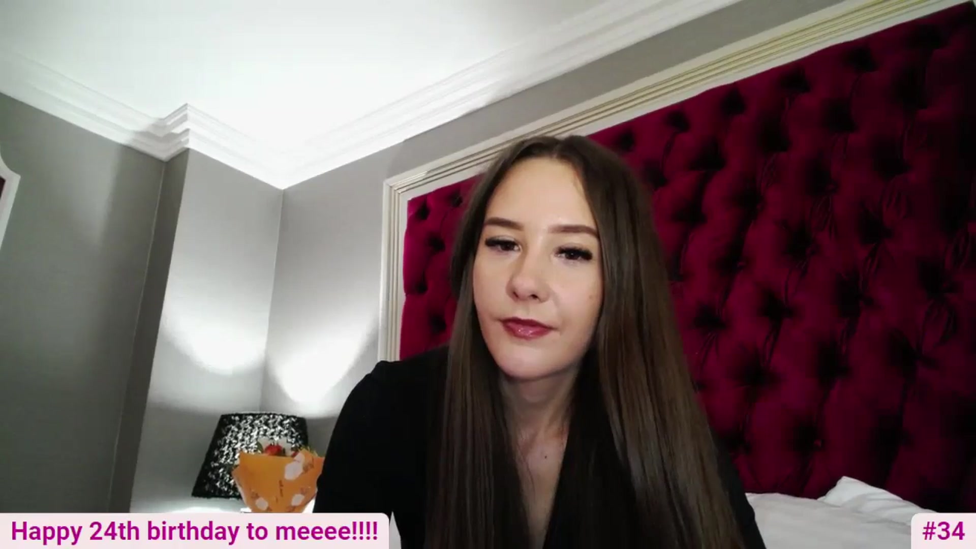 Gallery image thumbnail from BdayRadi's myfreecams stream on, 10/01/2024, 15:38 image 5 of 20
