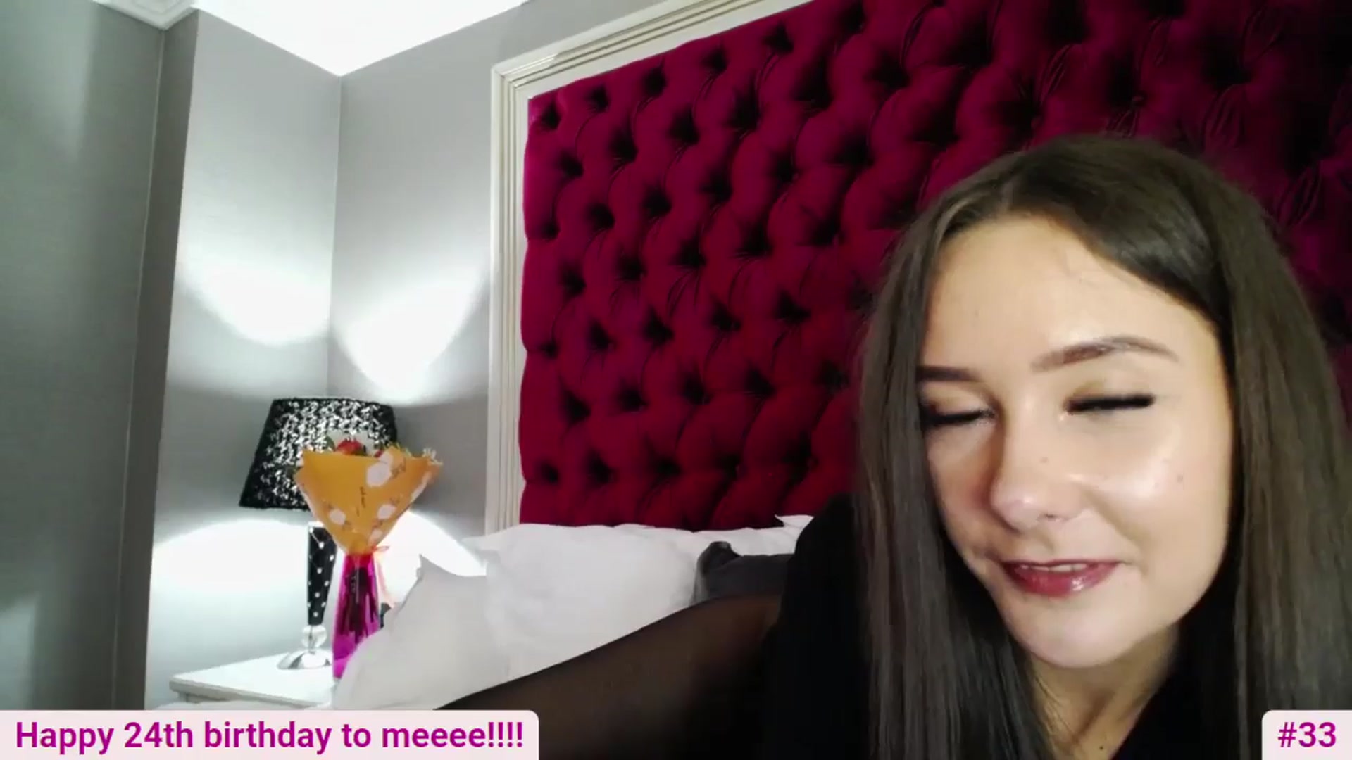 Gallery image thumbnail from BdayRadi's myfreecams stream on, 10/01/2024, 15:38 image 3 of 20