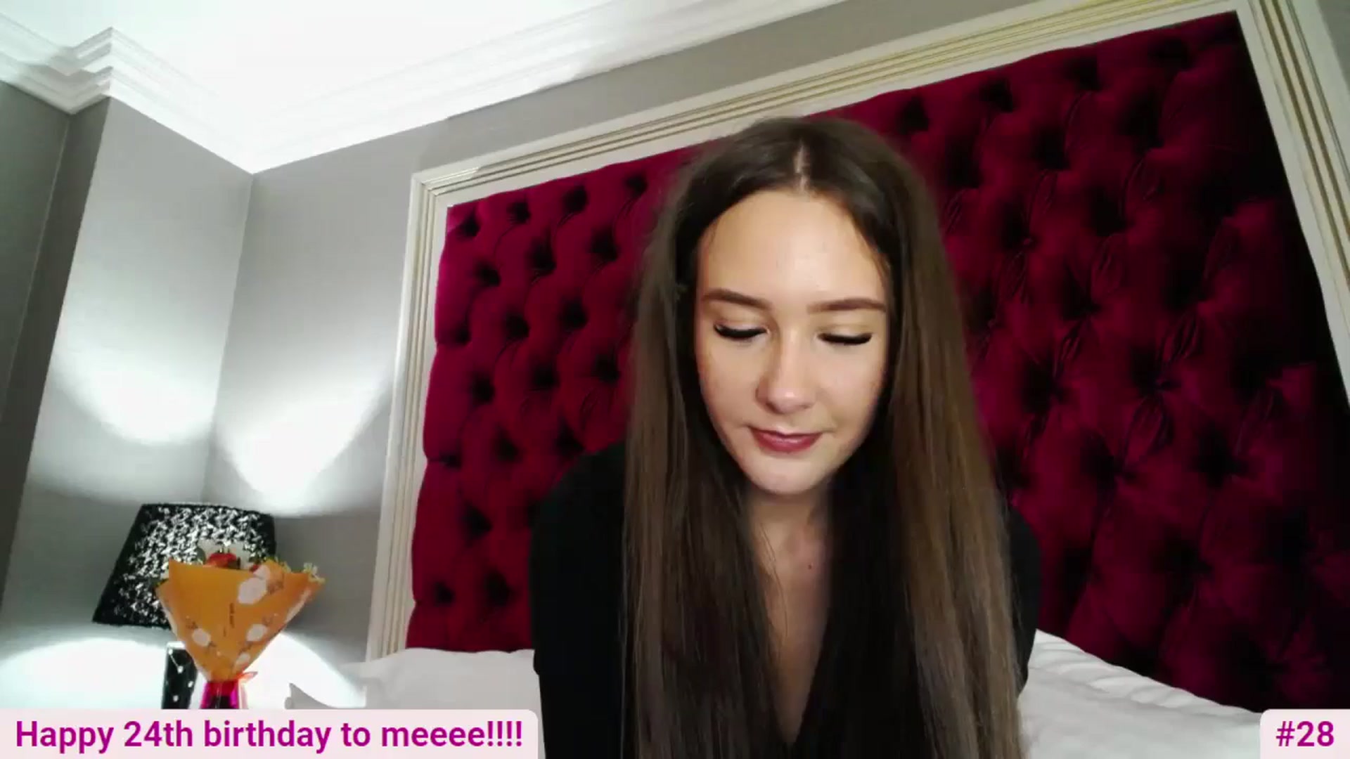 Gallery image thumbnail from BdayRadi's myfreecams stream on, 10/01/2024, 15:38 image 14 of 20