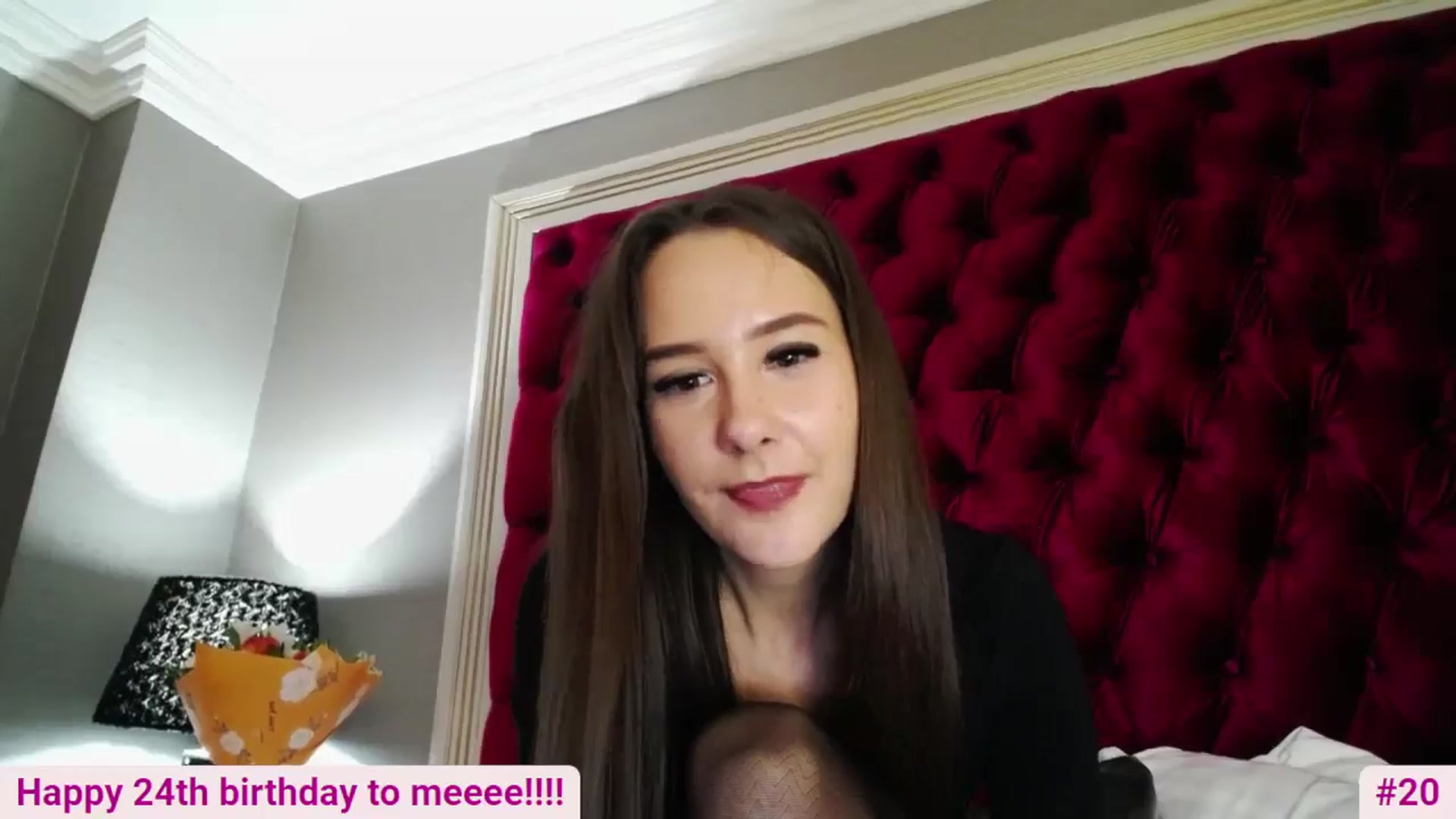 Gallery image thumbnail from BdayRadi's myfreecams stream on, 10/01/2024, 17:11 image 10 of 20