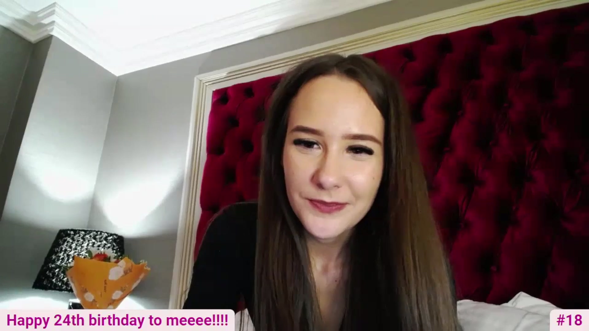 Gallery image thumbnail from BdayRadi's myfreecams stream on, 10/01/2024, 17:11 image 17 of 20