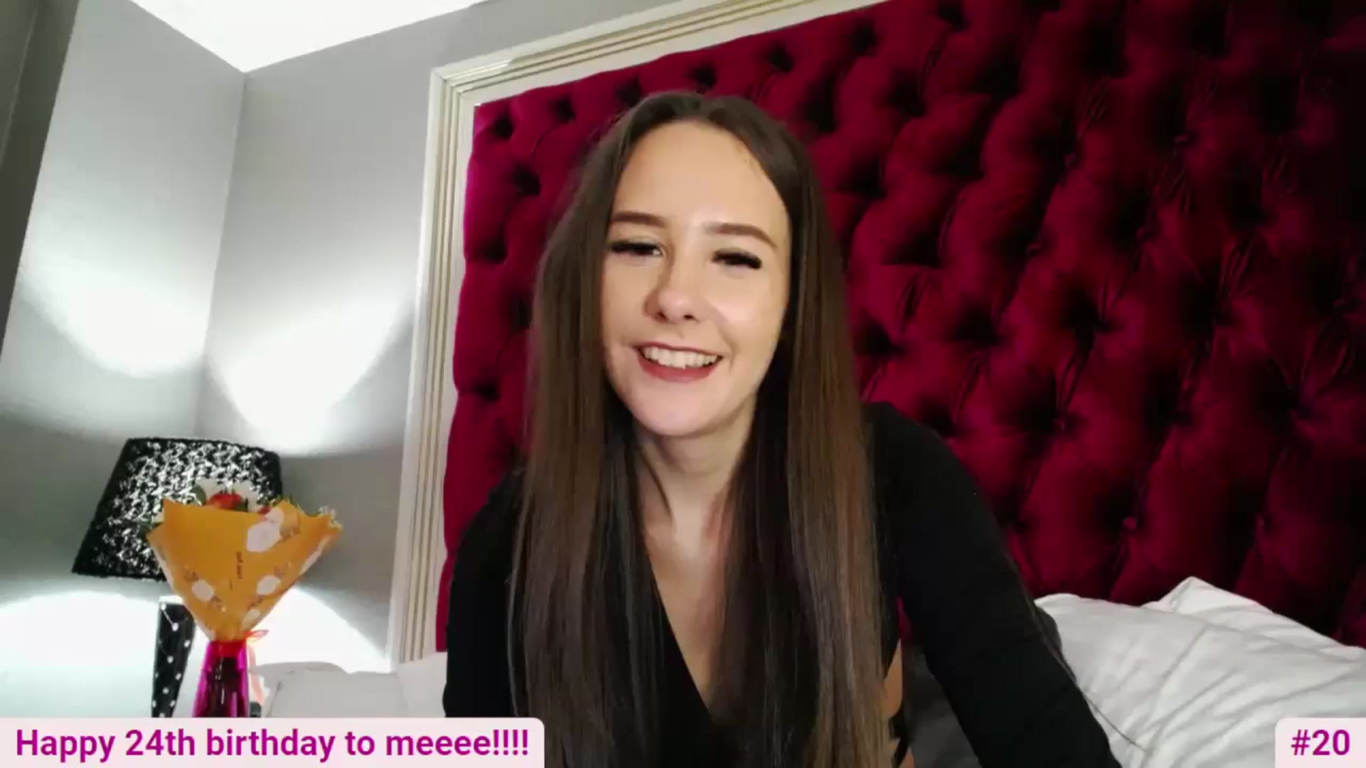 Gallery image thumbnail from BdayRadi's myfreecams stream on, 10/01/2024, 17:11 image 3 of 20