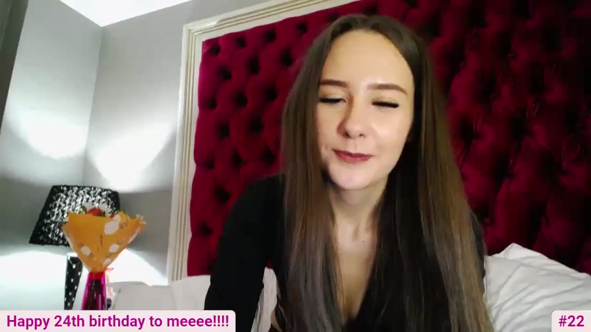 Gallery image thumbnail from BdayRadi's myfreecams stream on, 10/01/2024, 17:11 image 1 of 20