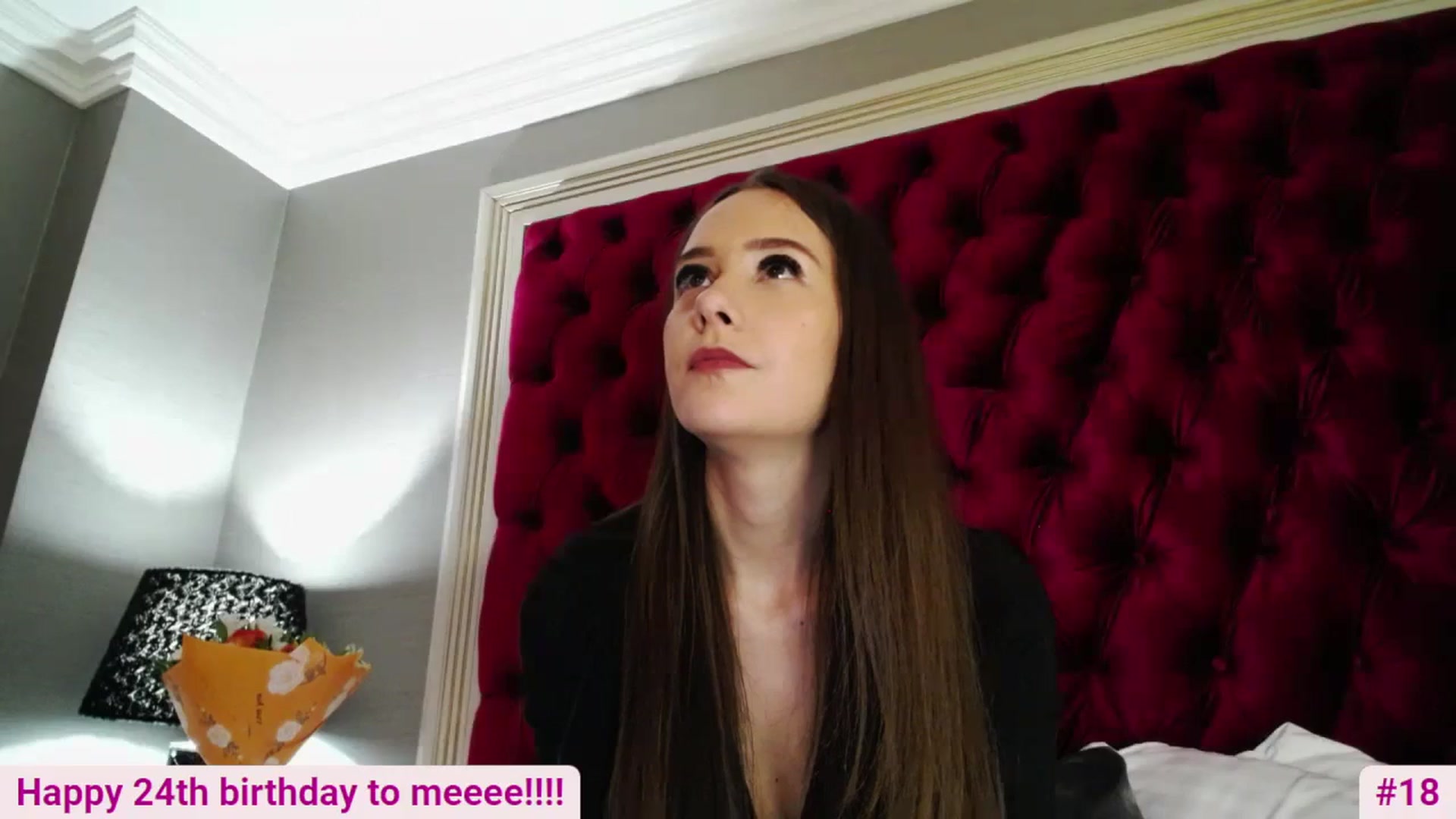 Gallery image thumbnail from BdayRadi's myfreecams stream on, 10/01/2024, 17:11 image 16 of 20