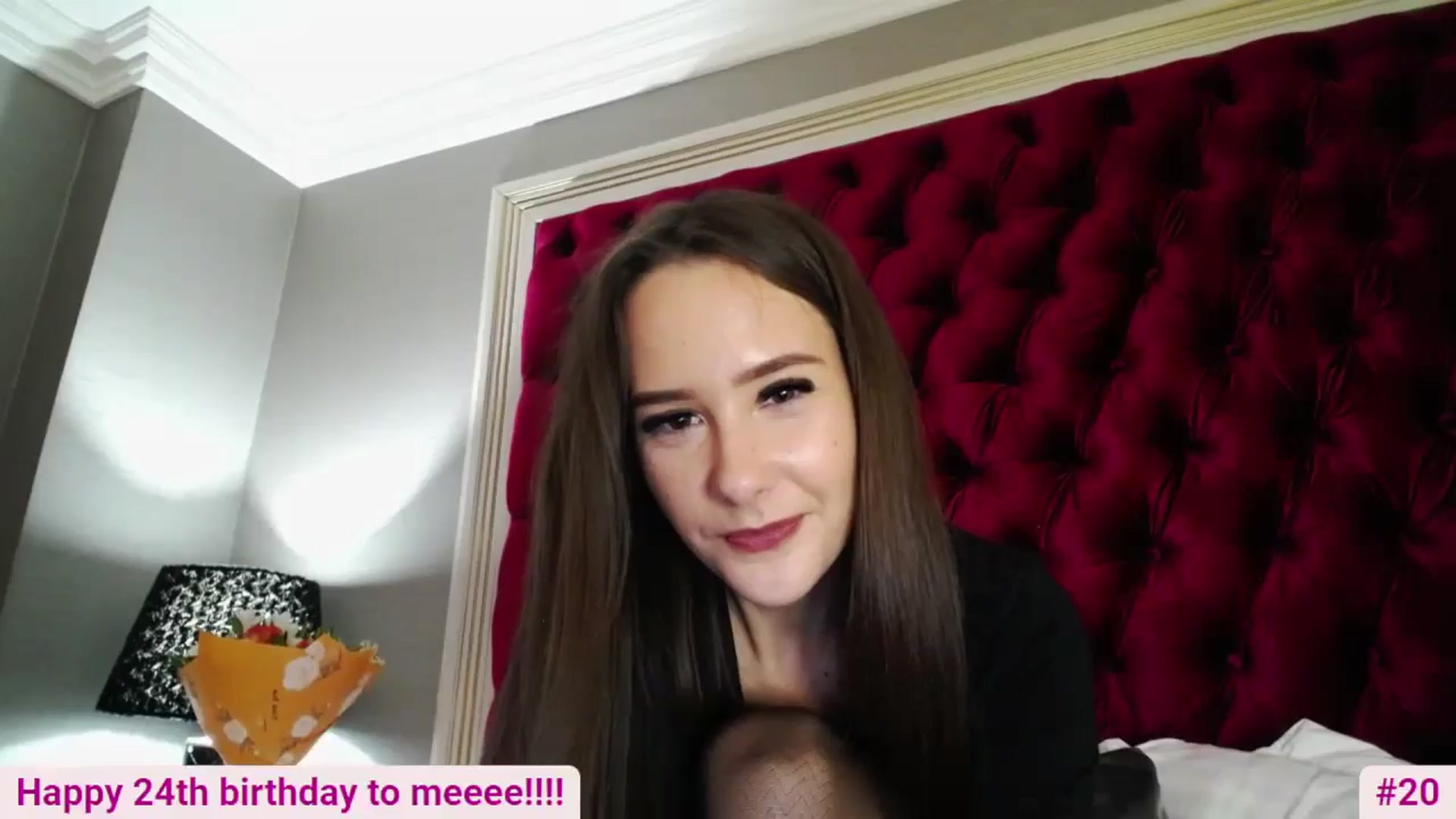 Gallery image thumbnail from BdayRadi's myfreecams stream on, 10/01/2024, 17:11 image 12 of 20
