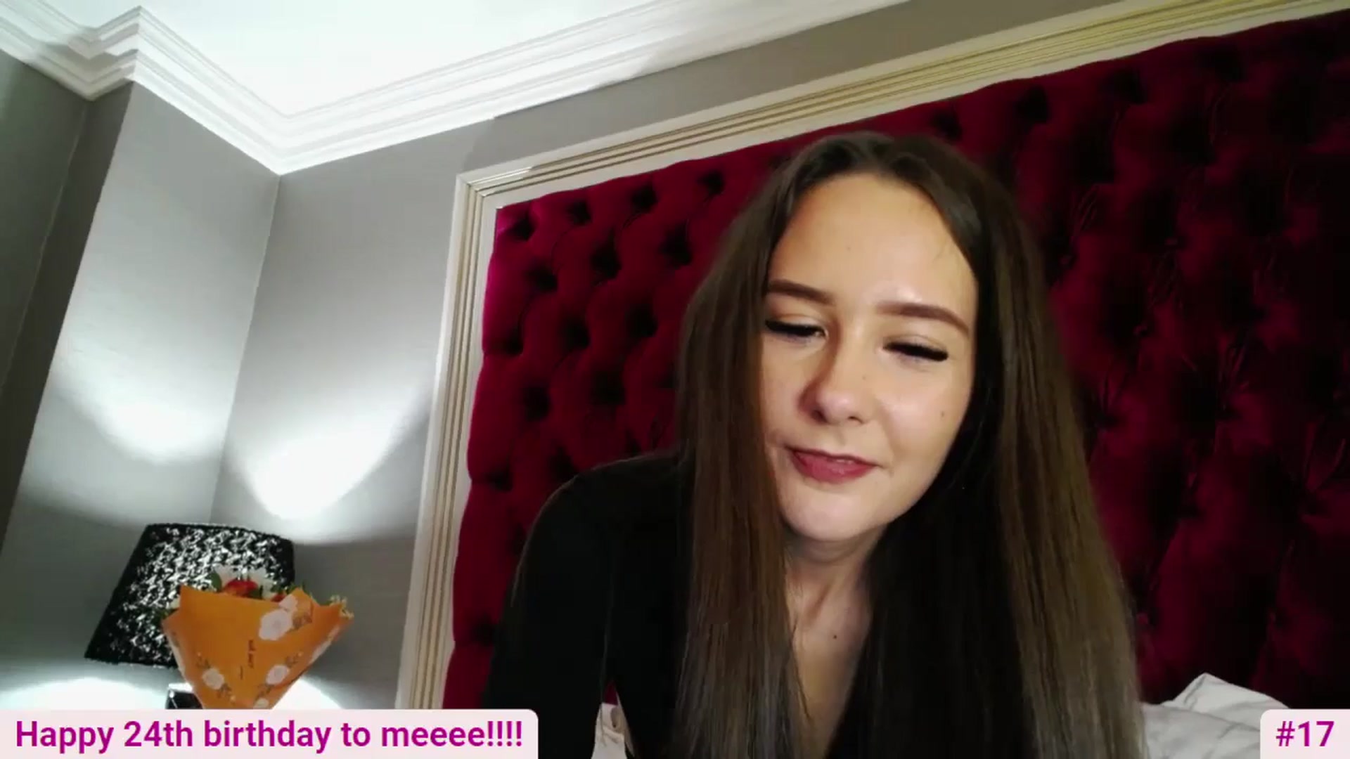 Gallery image thumbnail from BdayRadi's myfreecams stream on, 10/01/2024, 17:11 image 20 of 20