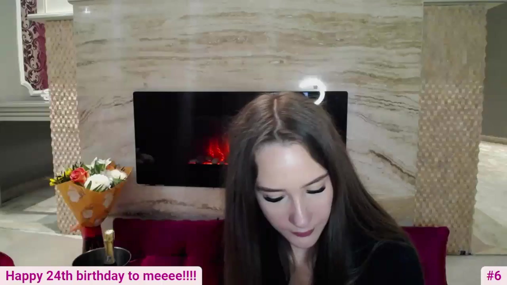 Gallery image thumbnail from BdayRadi's myfreecams stream on, 10/01/2024, 21:32 image 1 of 20