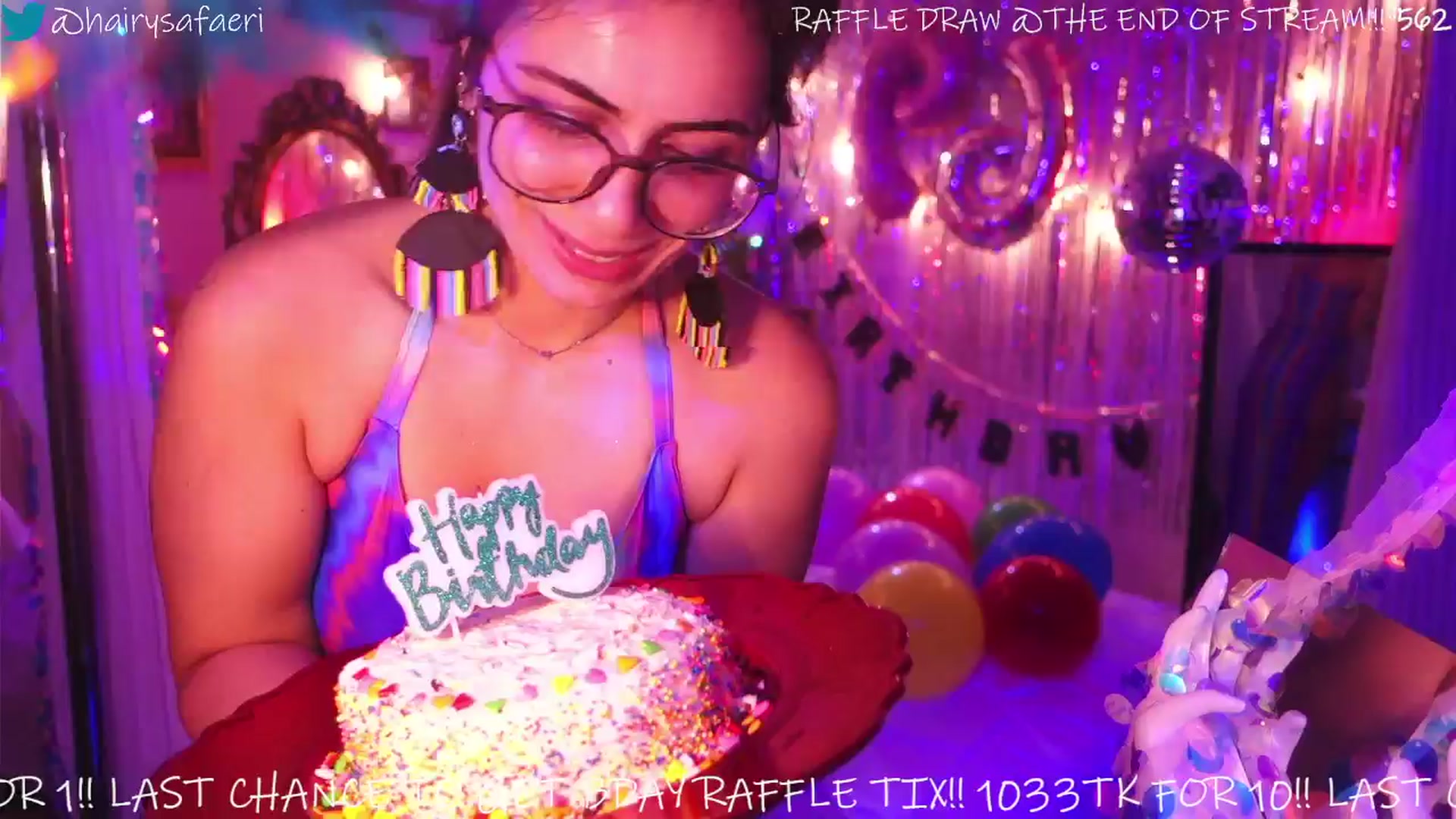 Gallery image thumbnail from BdaySafaeri's myfreecams stream on, 10/30/2025, 21:57 image 11 of 20