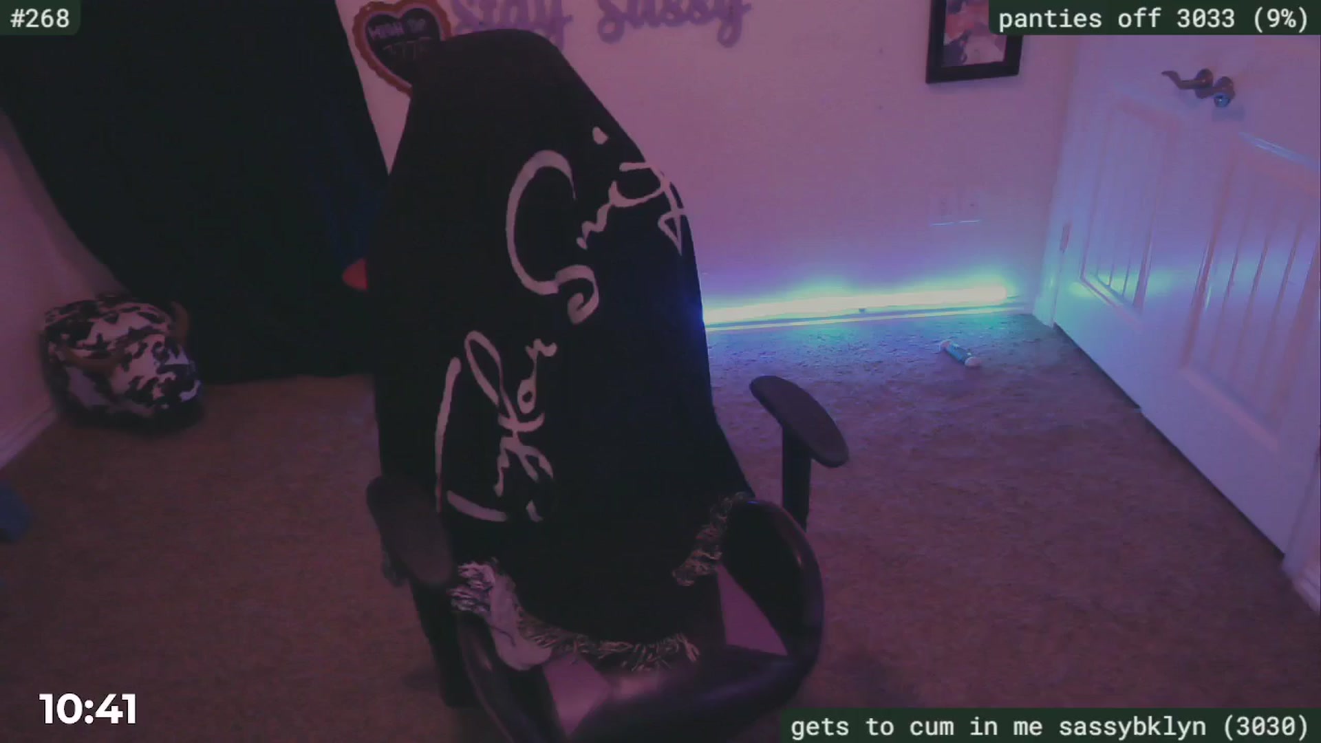 Gallery image thumbnail from BdaySarah's myfreecams stream on, 07/02/2024, 02:15 image 9 of 20