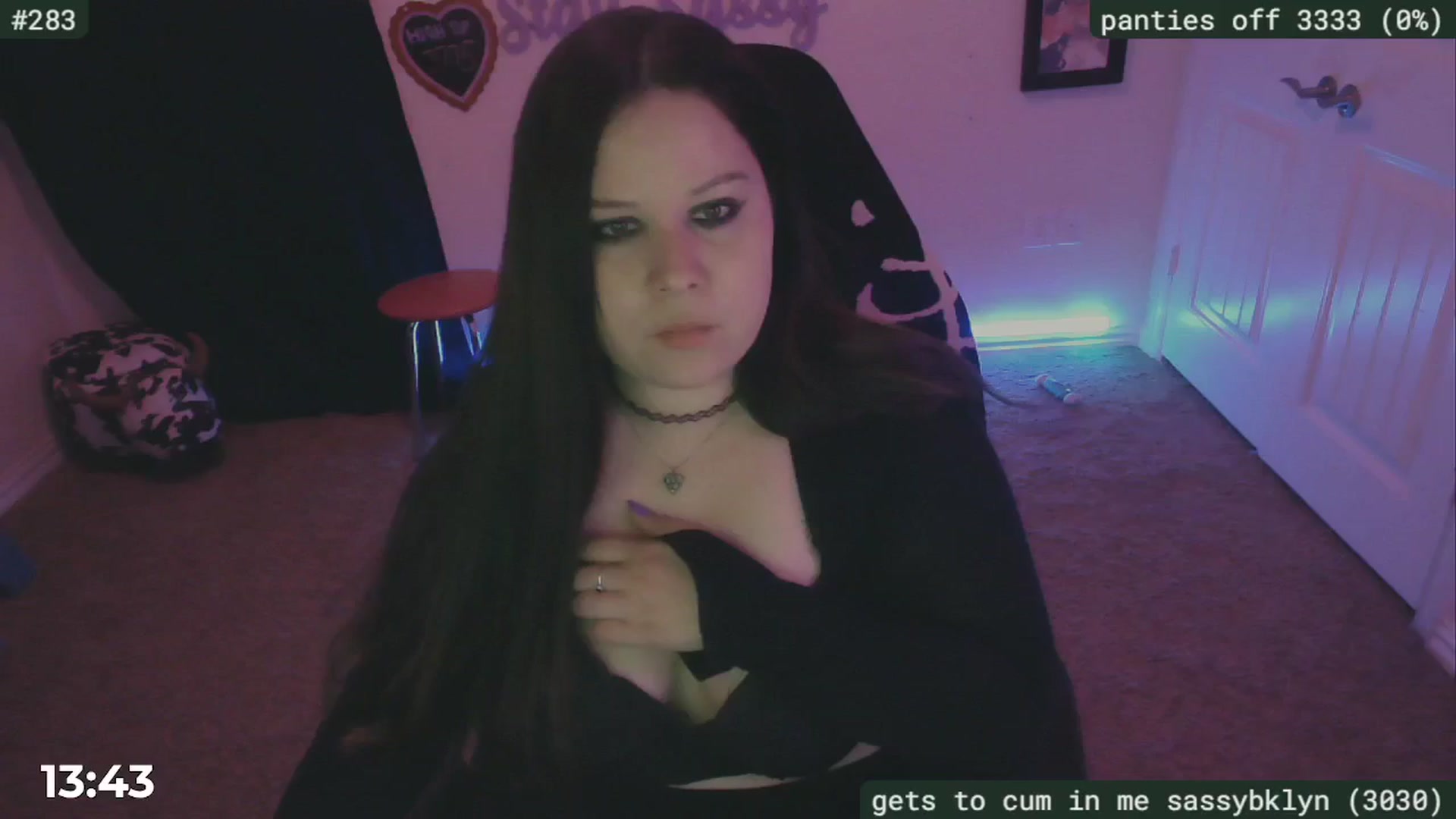 Gallery image thumbnail from BdaySarah's myfreecams stream on, 07/02/2024, 02:15 image 8 of 20