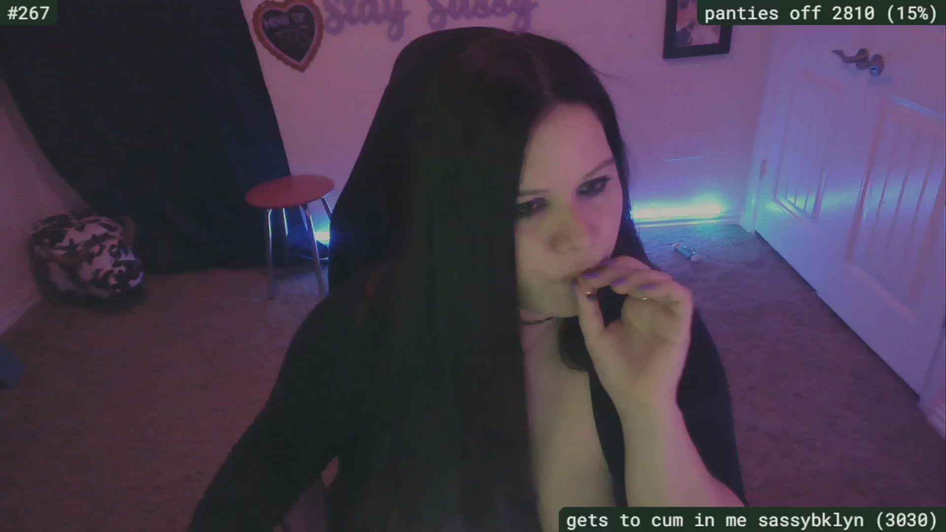 Gallery image thumbnail from BdaySarah's myfreecams stream on, 07/02/2024, 02:15 image 20 of 20