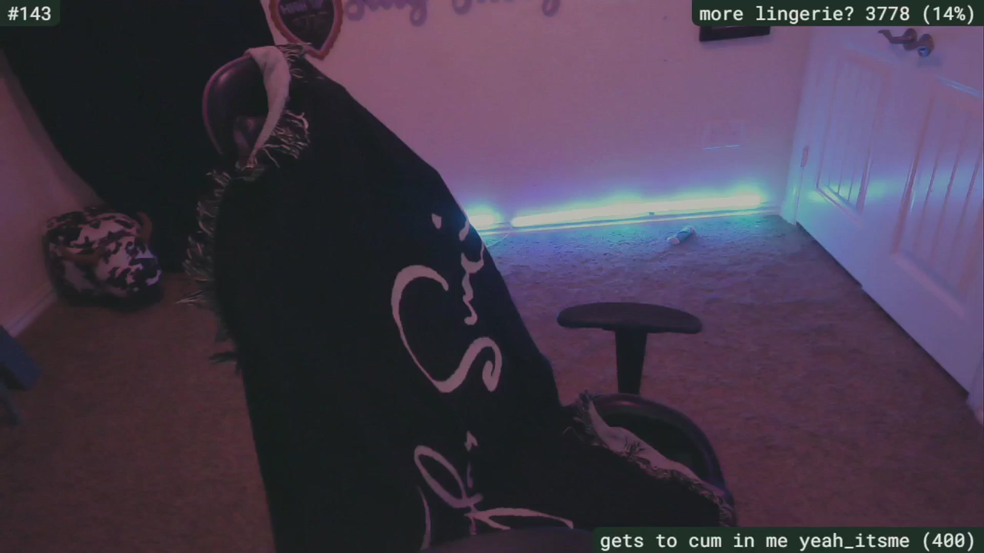 Gallery image thumbnail from BdaySarah's myfreecams stream on, 07/03/2024, 02:02 image 20 of 20