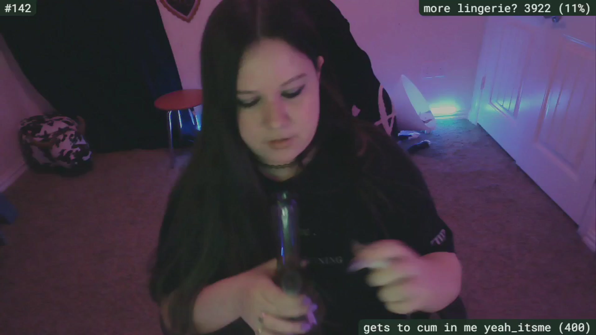 Gallery image thumbnail from BdaySarah's myfreecams stream on, 07/03/2024, 02:02 image 11 of 20
