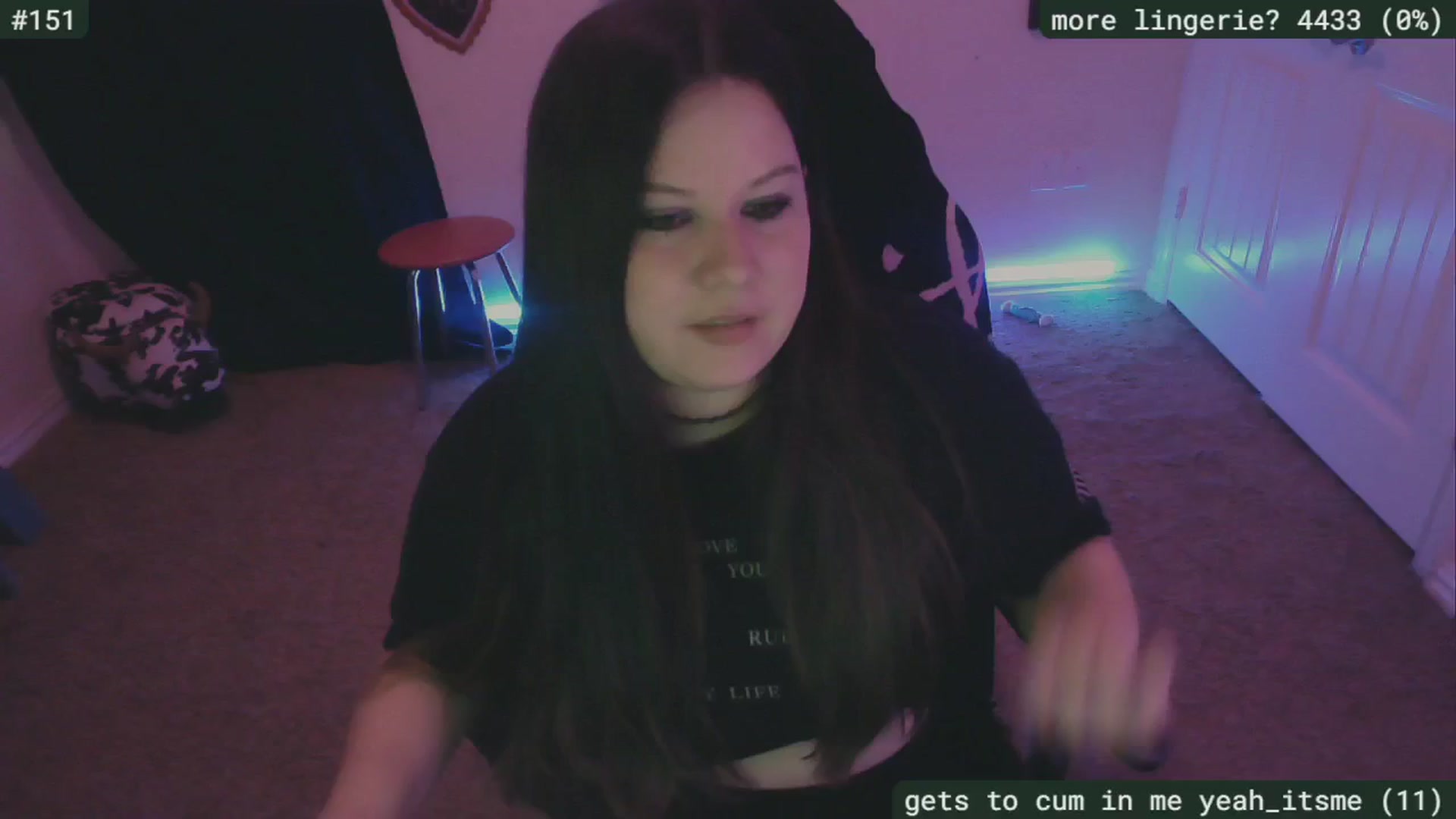 Gallery image thumbnail from BdaySarah's myfreecams stream on, 07/03/2024, 02:02 image 7 of 20