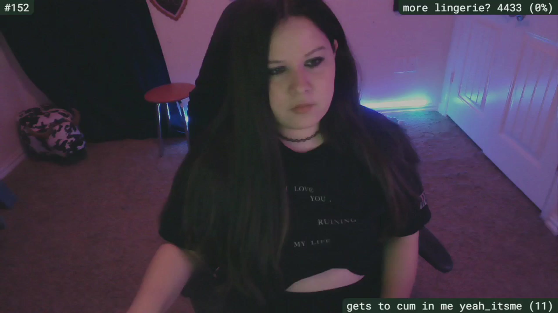 Gallery image thumbnail from BdaySarah's myfreecams stream on, 07/03/2024, 02:02 image 8 of 20