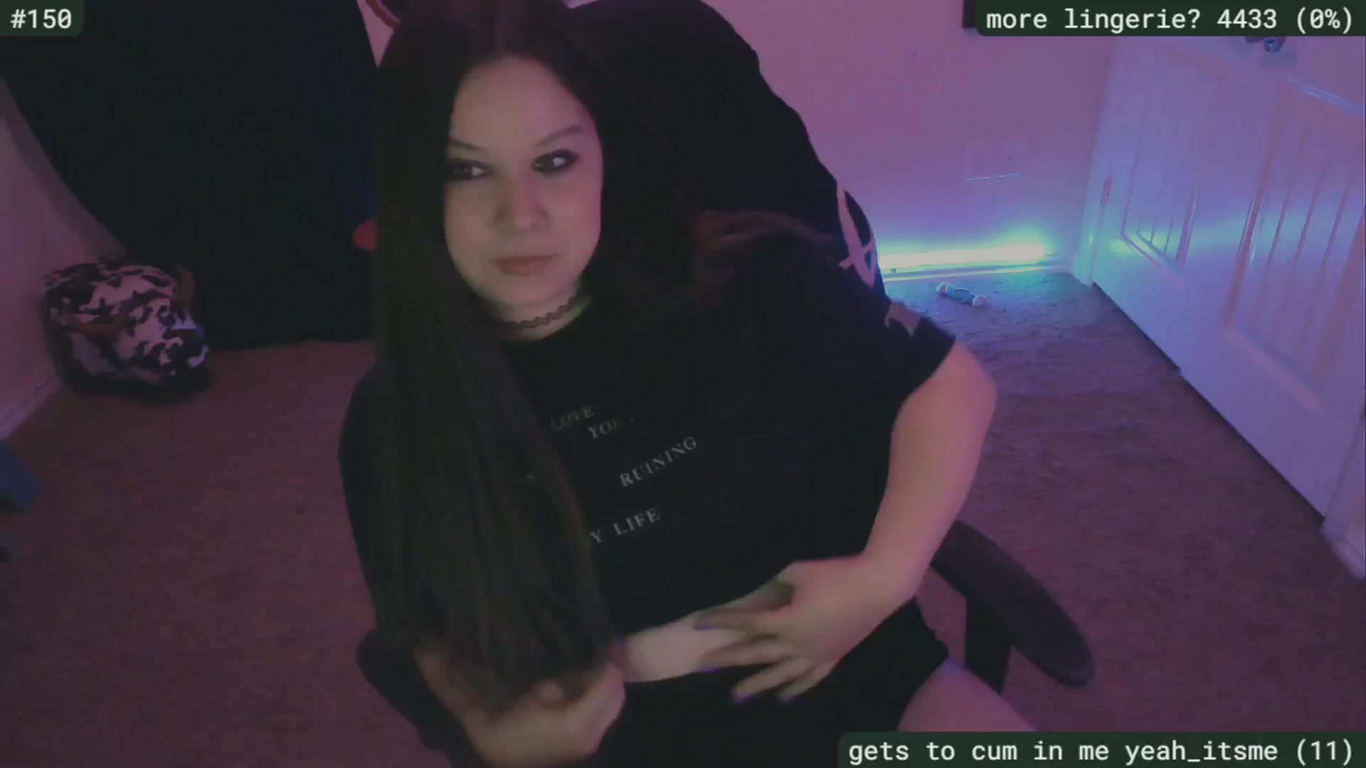 Gallery image thumbnail from BdaySarah's myfreecams stream on, 07/03/2024, 02:02 image 5 of 20