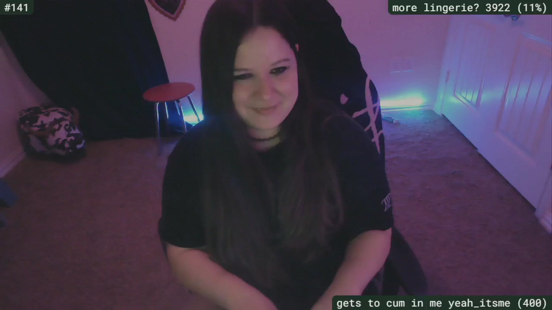 Gallery image thumbnail from BdaySarah's myfreecams stream on, 07/03/2024, 02:02 image 9 of 20