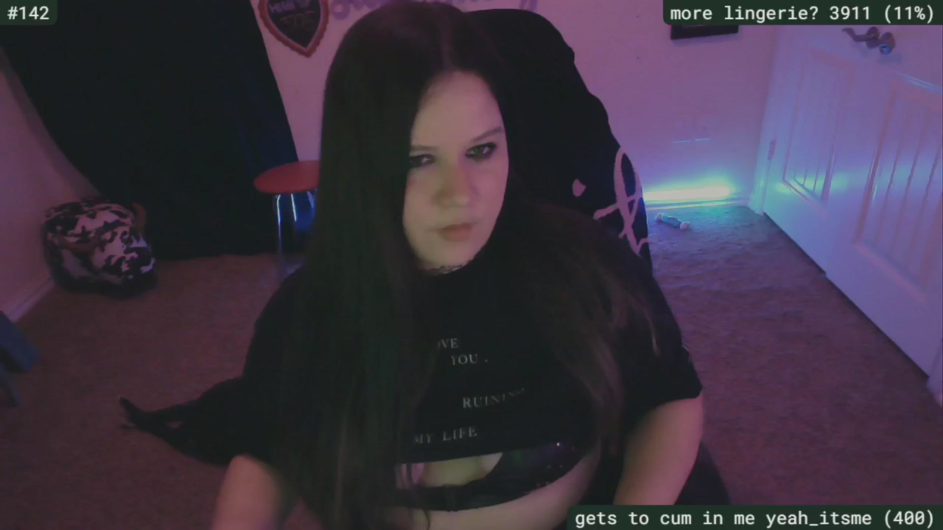 Gallery image thumbnail from BdaySarah's myfreecams stream on, 07/03/2024, 02:02 image 14 of 20