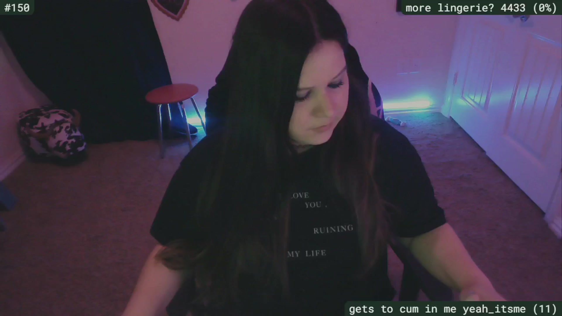 Gallery image thumbnail from BdaySarah's myfreecams stream on, 07/03/2024, 02:02 image 6 of 20