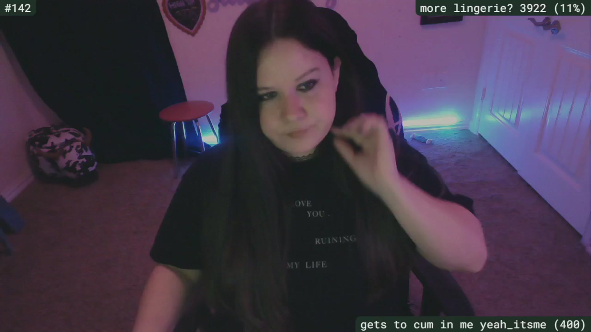 Gallery image thumbnail from BdaySarah's myfreecams stream on, 07/03/2024, 02:02 image 12 of 20