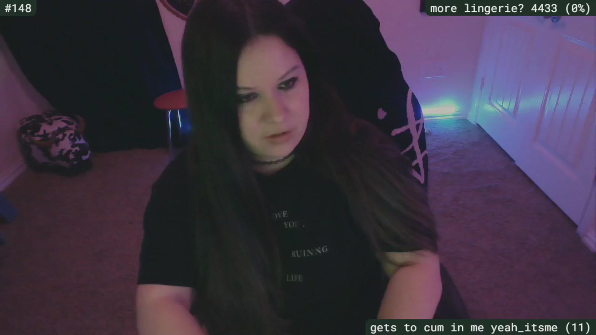 Gallery image thumbnail from BdaySarah's myfreecams stream on, 07/03/2024, 02:02 image 4 of 20