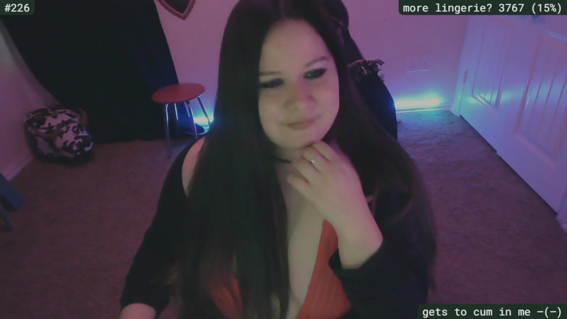 Gallery image thumbnail from BdaySarah's myfreecams stream on, 07/03/2024, 21:19 image 3 of 20