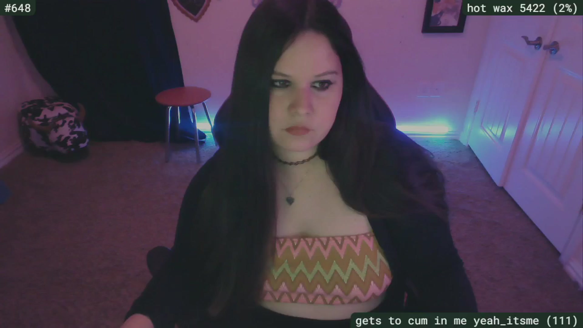 Gallery image thumbnail from BdaySarah's myfreecams stream on, 07/07/2024, 02:12 image 3 of 20