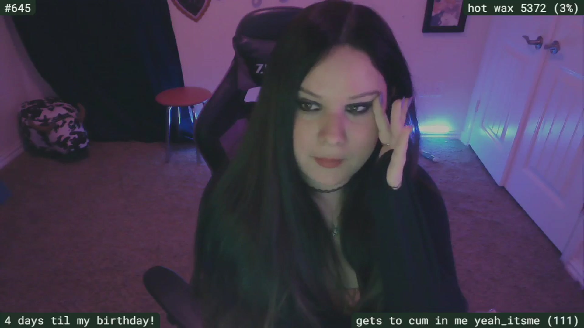 Gallery image thumbnail from BdaySarah's myfreecams stream on, 07/07/2024, 02:12 image 6 of 20