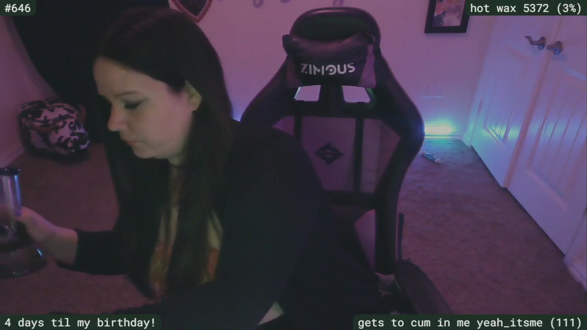 Gallery image thumbnail from BdaySarah's myfreecams stream on, 07/07/2024, 02:12 image 8 of 20