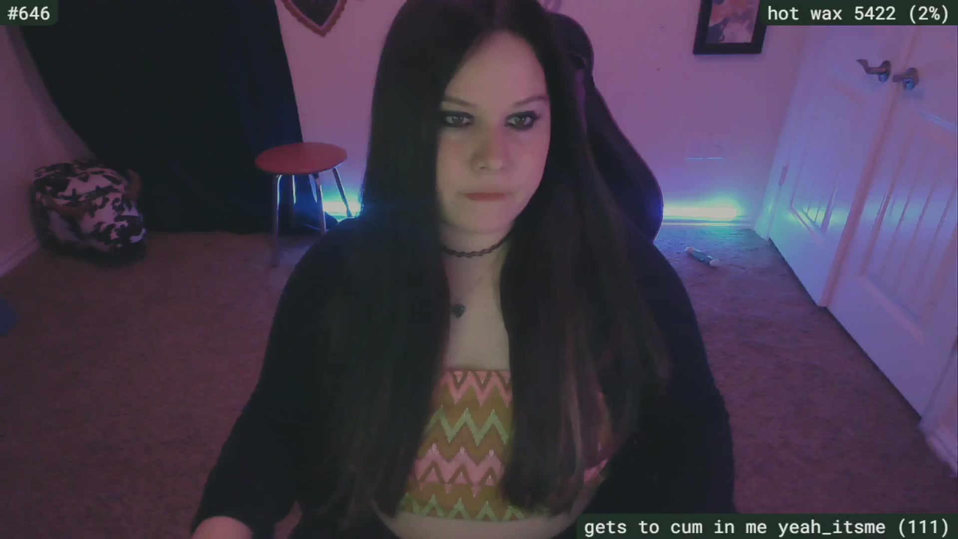 Gallery image thumbnail from BdaySarah's myfreecams stream on, 07/07/2024, 02:12 image 2 of 20