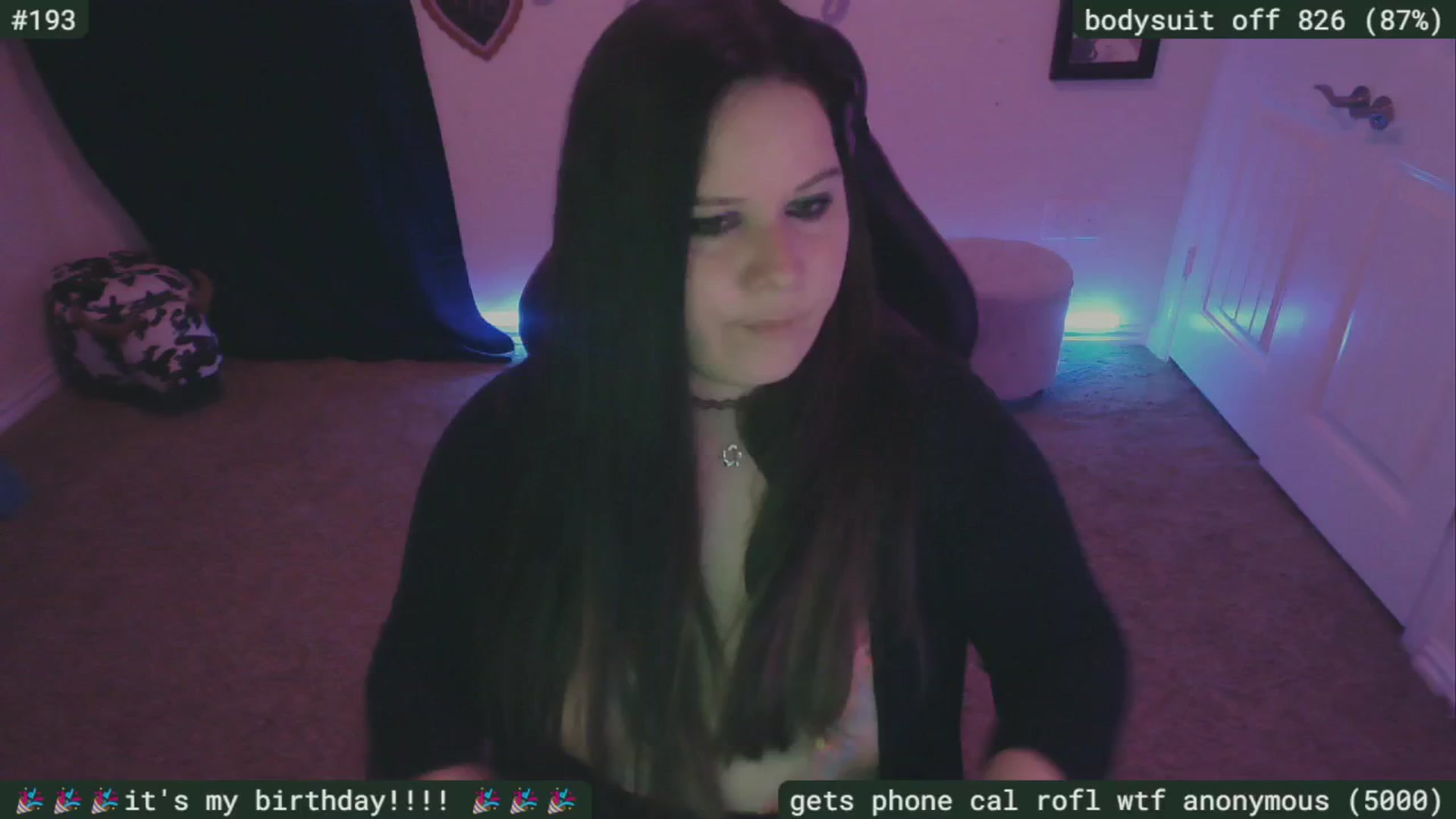 Gallery image thumbnail from BdaySarah's myfreecams stream on, 07/11/2024, 04:37 image 6 of 20