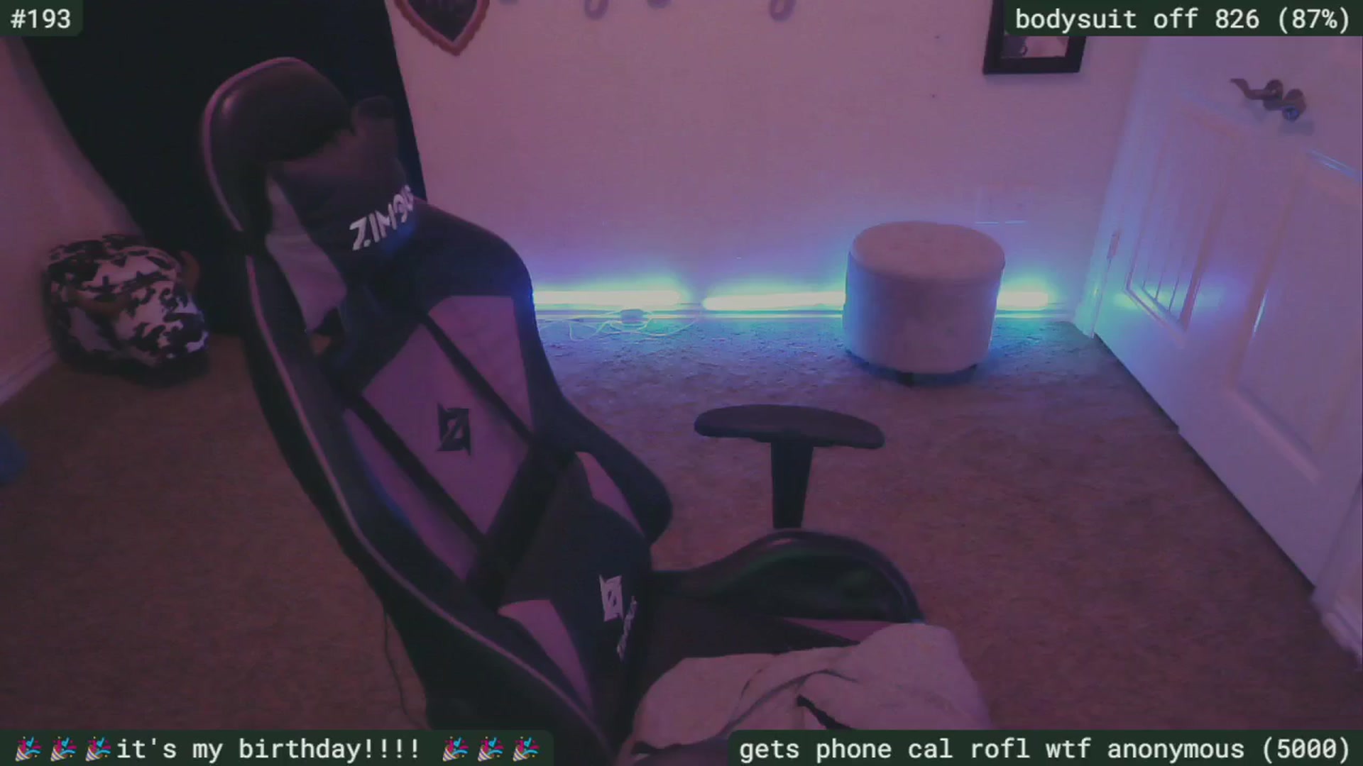 Gallery image thumbnail from BdaySarah's myfreecams stream on, 07/11/2024, 04:37 image 13 of 20