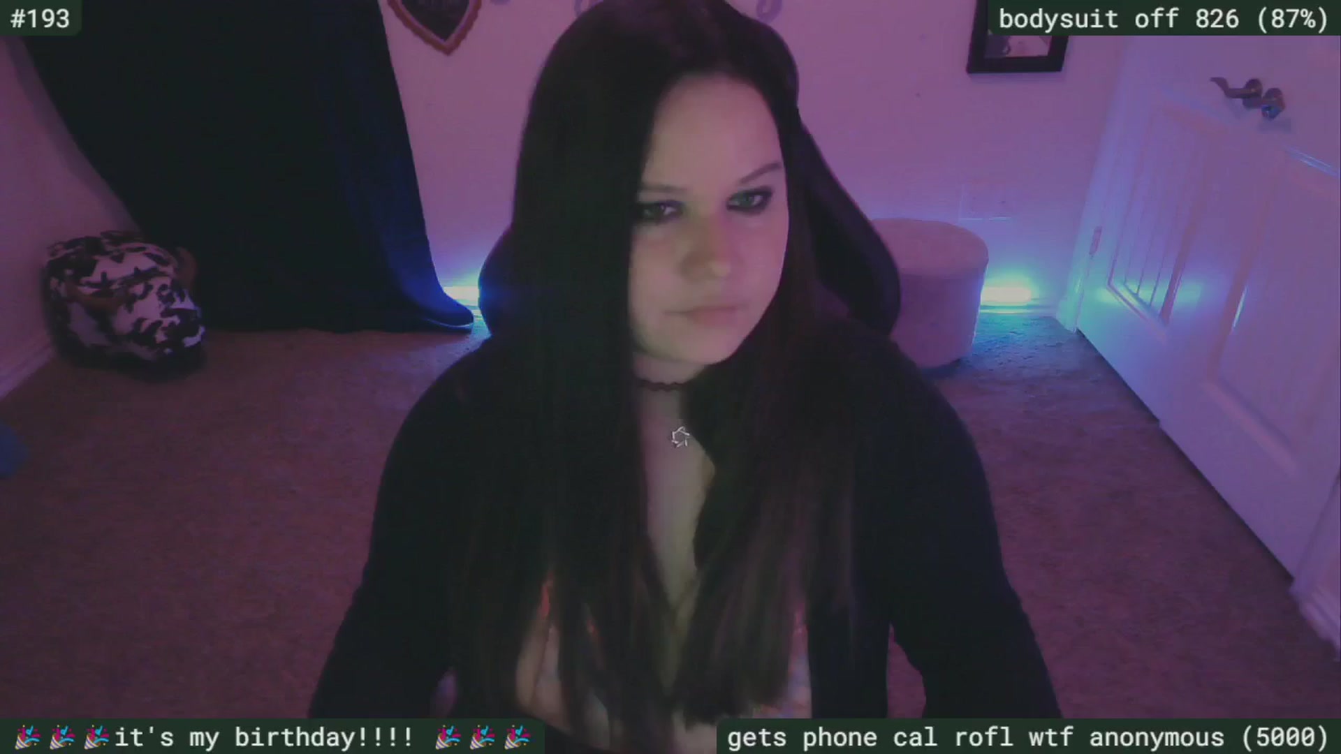 Gallery image thumbnail from BdaySarah's myfreecams stream on, 07/11/2024, 04:37 image 5 of 20