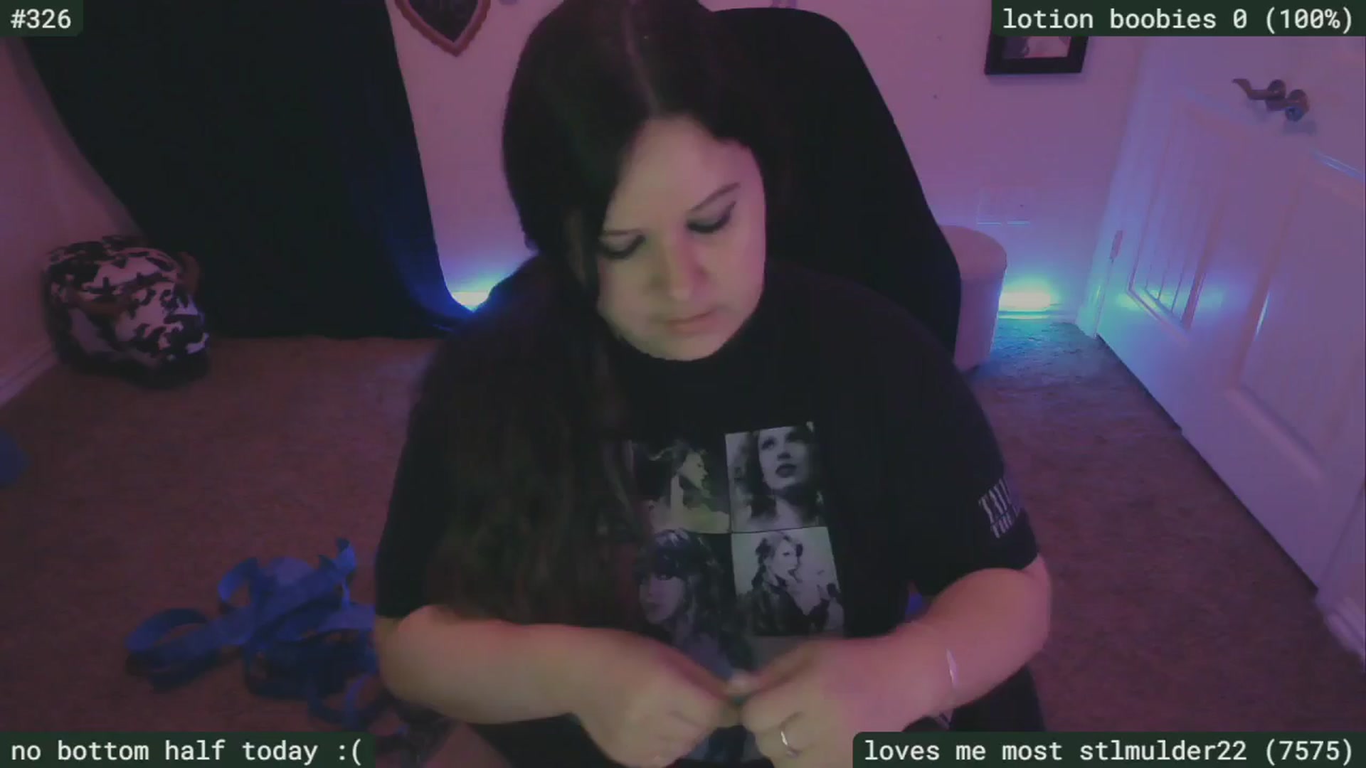 Gallery image thumbnail from BdaySarah's myfreecams stream on, 07/20/2024, 03:59 image 12 of 20