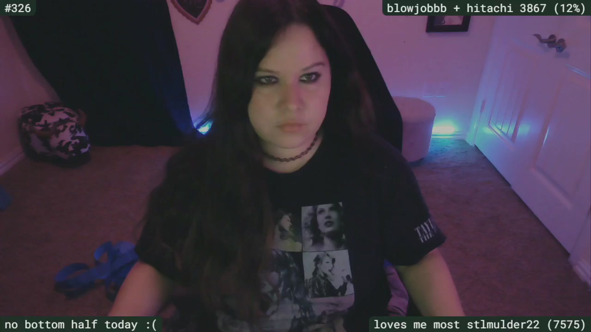 Gallery image thumbnail from BdaySarah's myfreecams stream on, 07/20/2024, 03:59 image 18 of 20