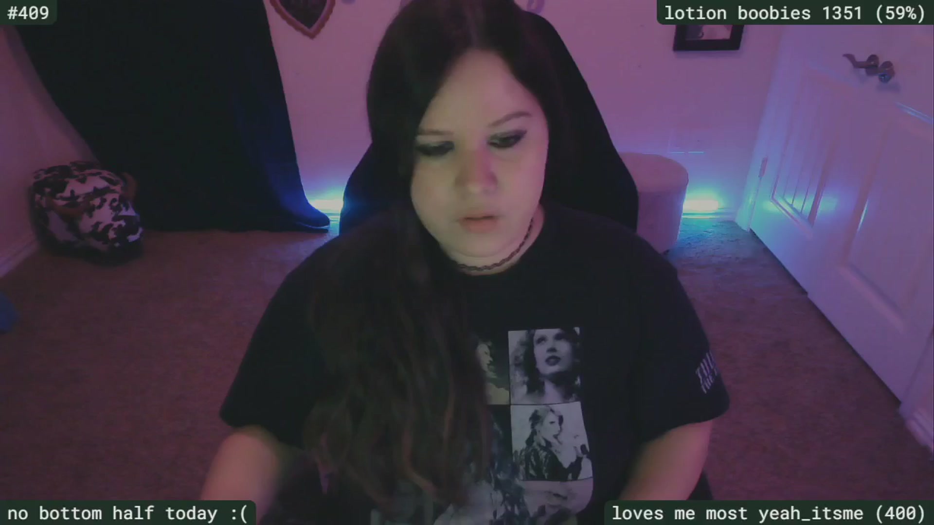 Gallery image thumbnail from BdaySarah's myfreecams stream on, 07/20/2024, 03:59 image 7 of 20